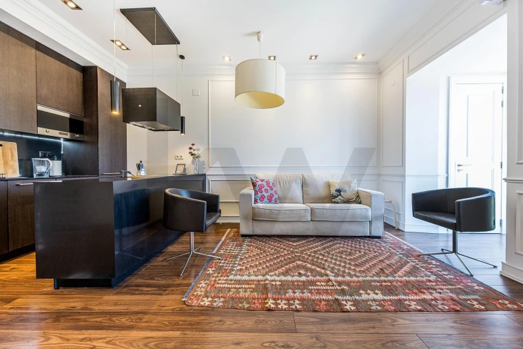 Apartamento T1 para Venda em Campolide Foto 2