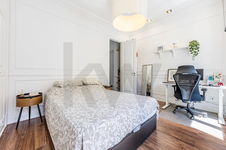 Apartamento T1 para Venda em Campolide Foto 16