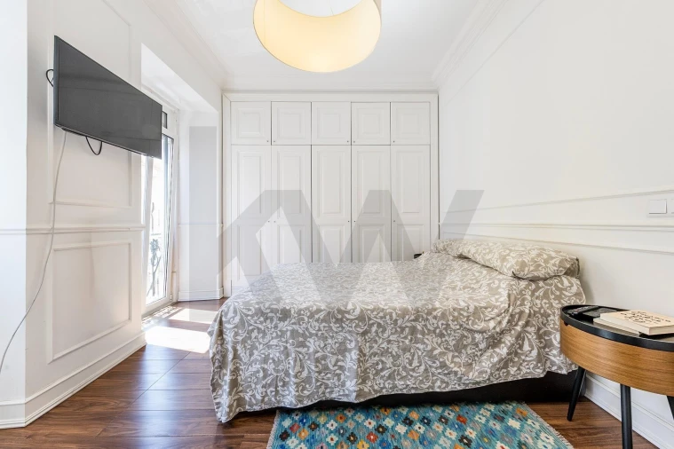 Apartamento T1 para Venda em Campolide Foto 12