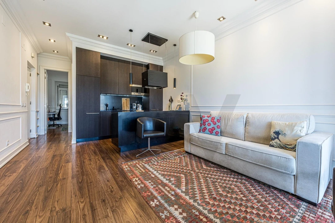 Apartamento T1 para Venda em Campolide Foto 6