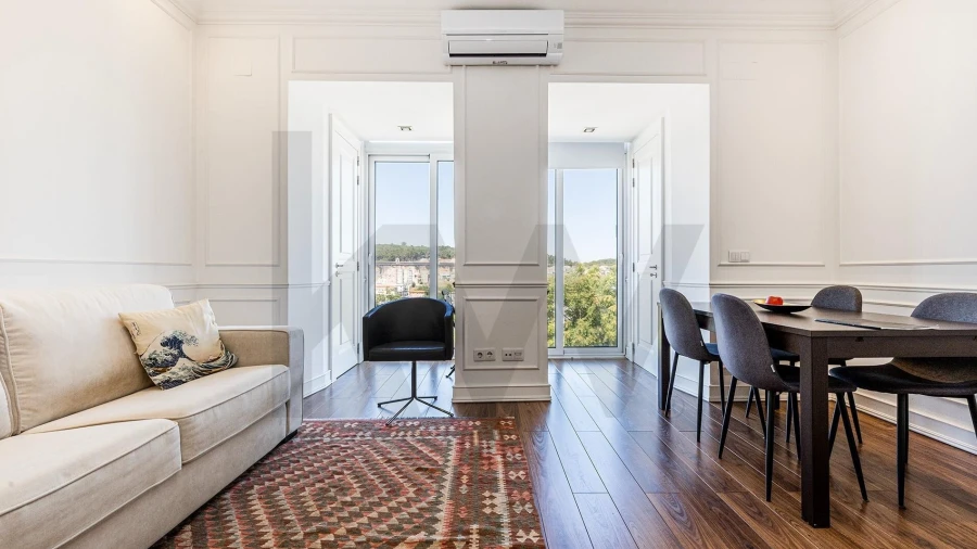 Apartamento T1 para Venda em Campolide