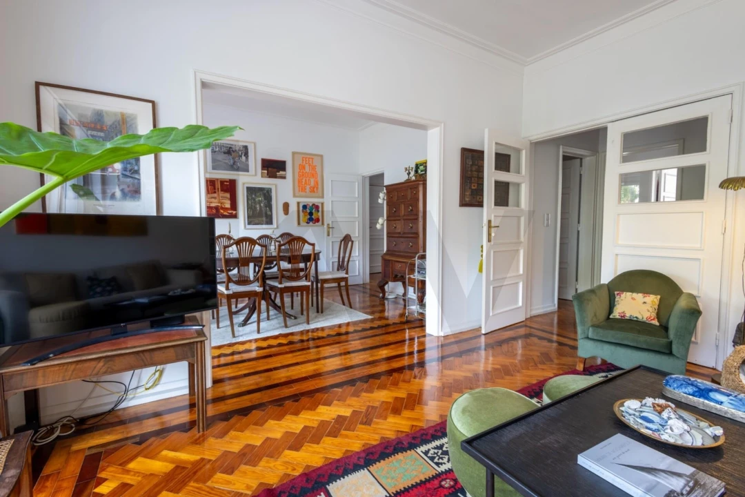 Apartamento T3 para Arrendamento em Cascais e Estoril Foto 1
