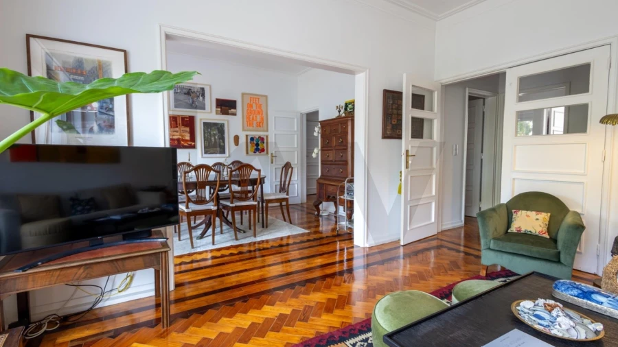 Apartamento T3 para Arrendamento em Cascais e Estoril