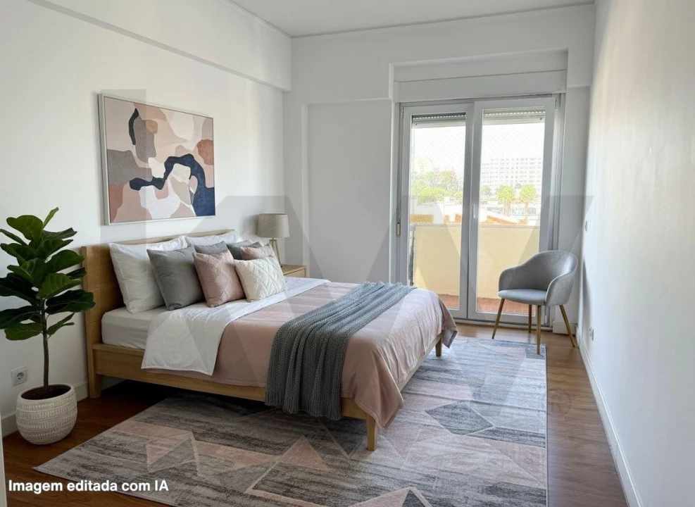 Apartamento T3 para Arrendamento em Oeiras e São Julião da Barra, Paço de Arcos e Caxias Foto 11