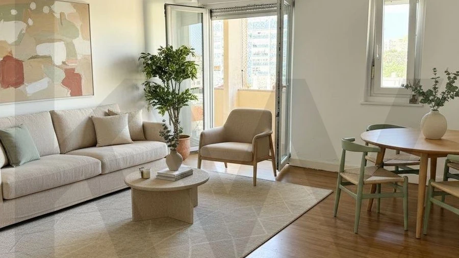 Apartamento T3 para Arrendamento em Oeiras e São Julião da Barra, Paço de Arcos e Caxias
