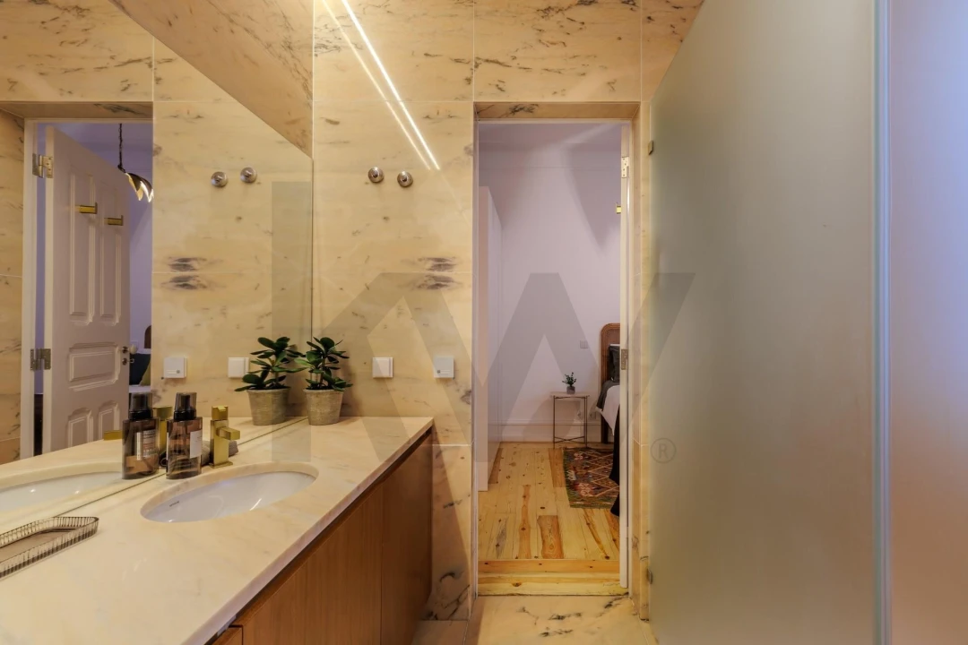 Apartamento T3 para Venda em Avenidas Novas Foto 18