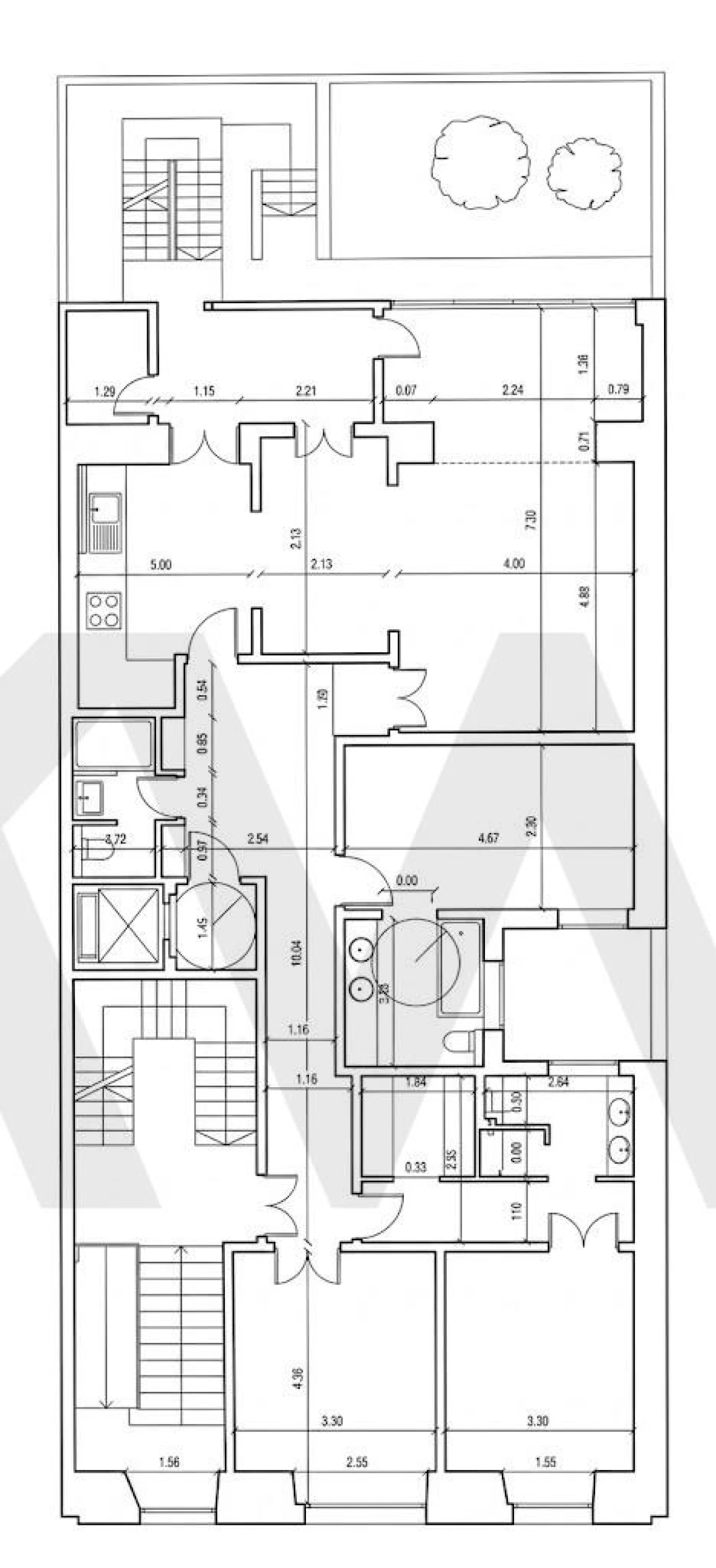 Apartamento T3 para Venda em Avenidas Novas Foto 27