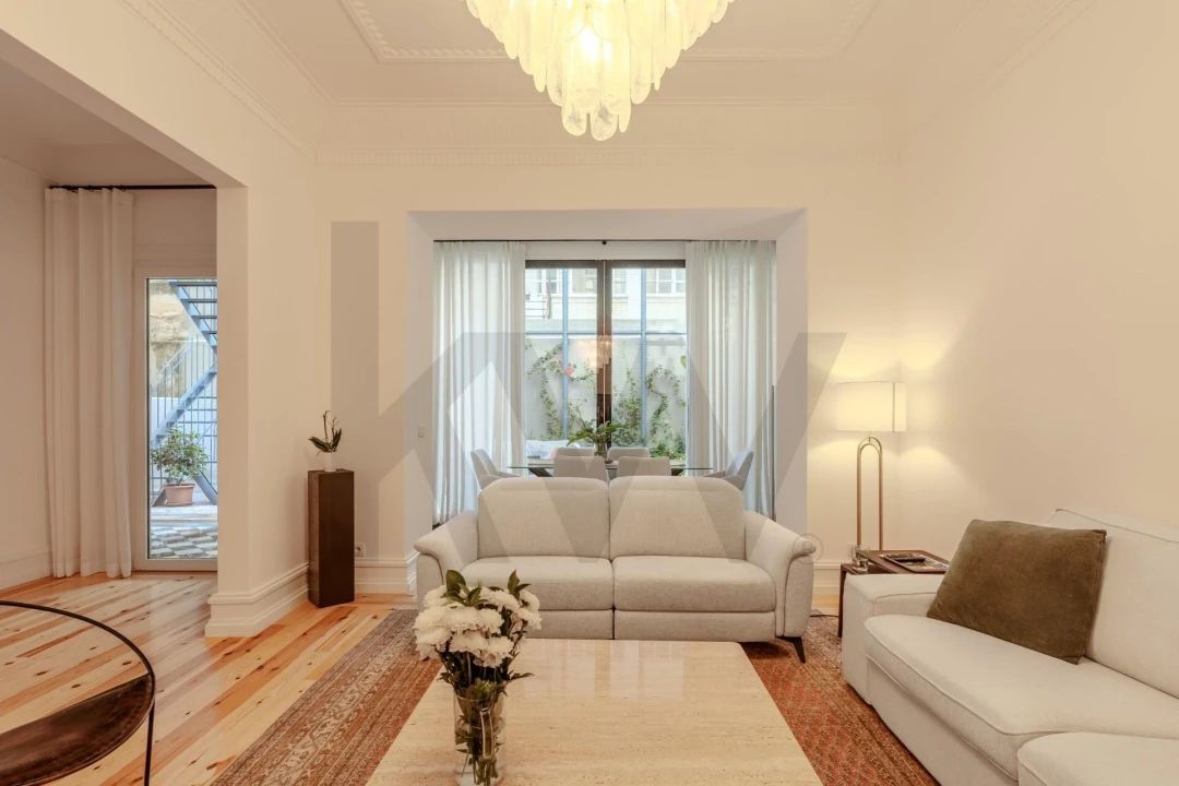 Apartamento T3 para Venda em Avenidas Novas Foto 2