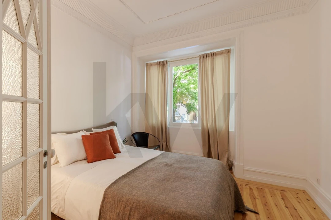 Apartamento T3 para Venda em Avenidas Novas Foto 20