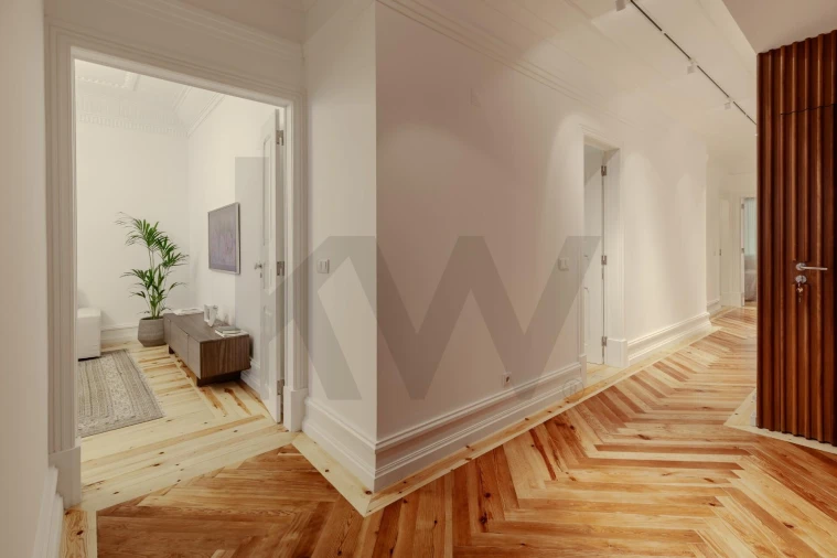 Apartamento T3 para Venda em Avenidas Novas Foto 11