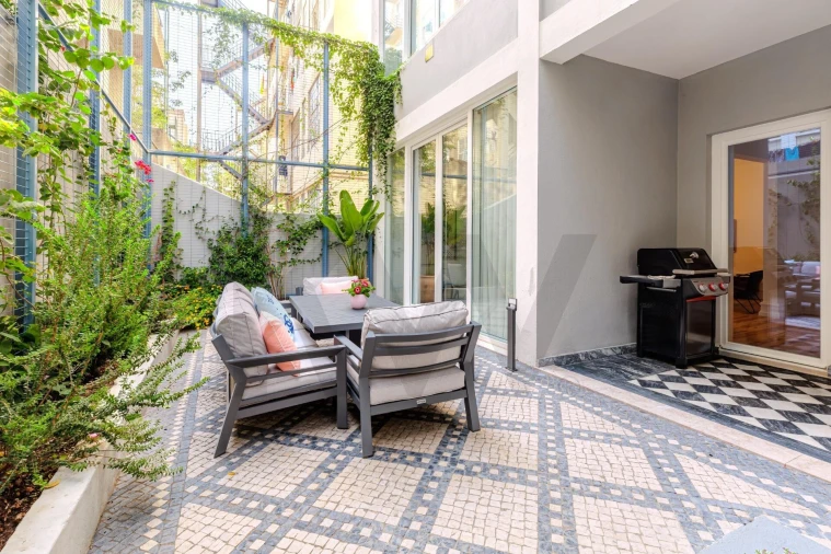 Apartamento T3 para Venda em Avenidas Novas Foto 9
