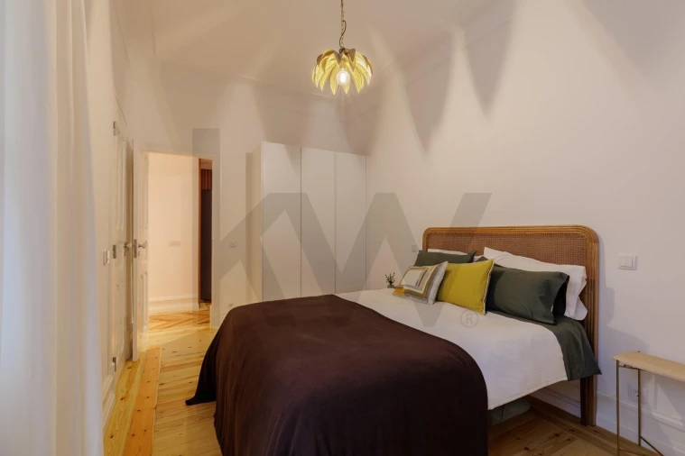 Apartamento T3 para Venda em Avenidas Novas Foto 17