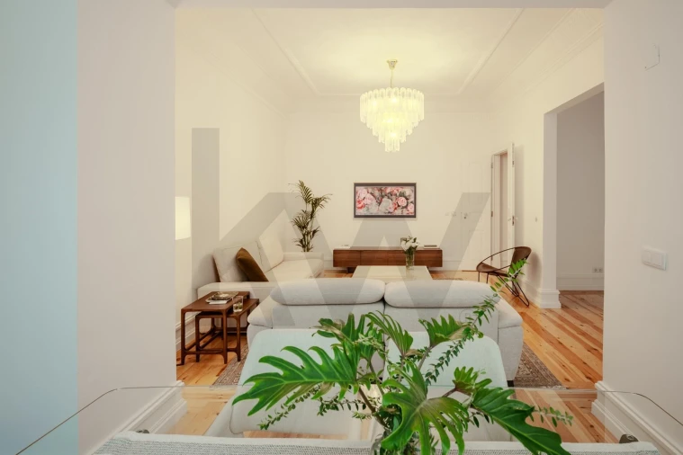 Apartamento T3 para Venda em Avenidas Novas Foto 4