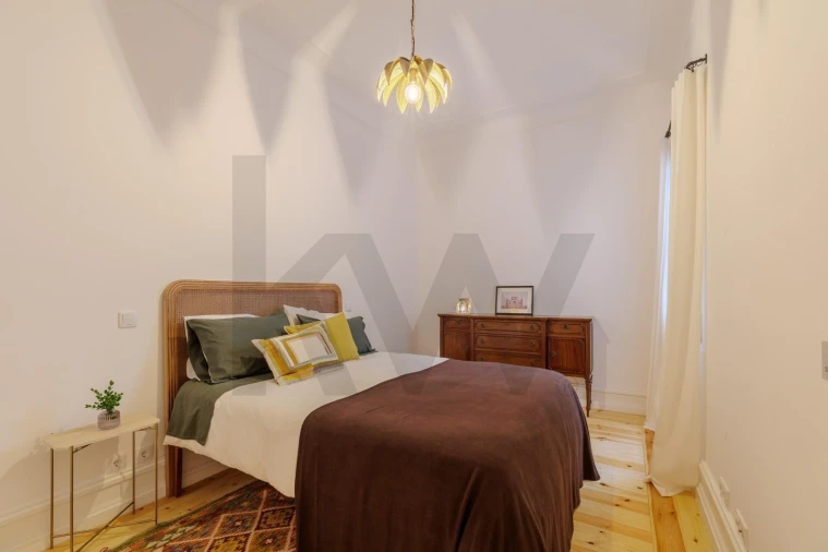 Apartamento T3 para Venda em Avenidas Novas Foto 16