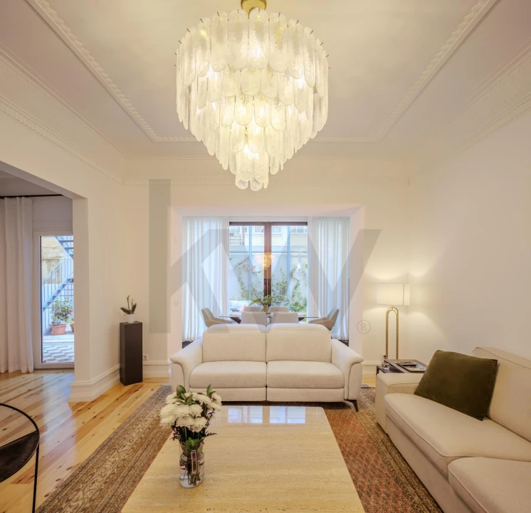 Apartamento T3 para Venda em Avenidas Novas Foto 1