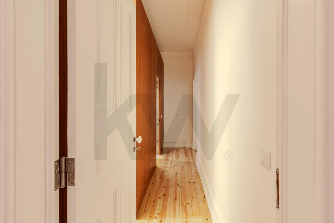 Apartamento T3 para Venda em Avenidas Novas Foto 15