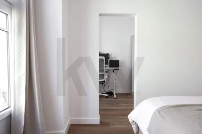 Apartamento T2 para Venda em Santo António