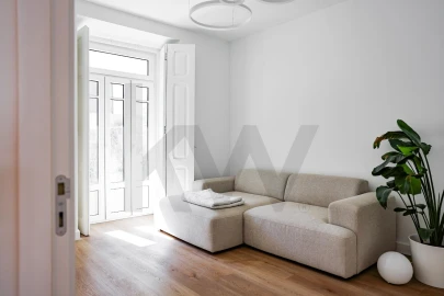 Apartamento T2 para Venda em Santo António