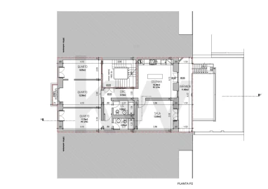 Apartamento T2 para Venda em Santo António
