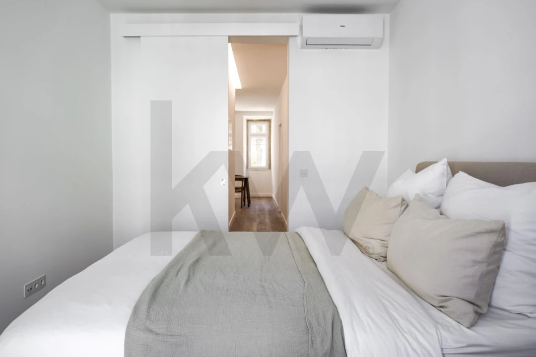 Apartamento T2 para Venda em Santo António Foto 17