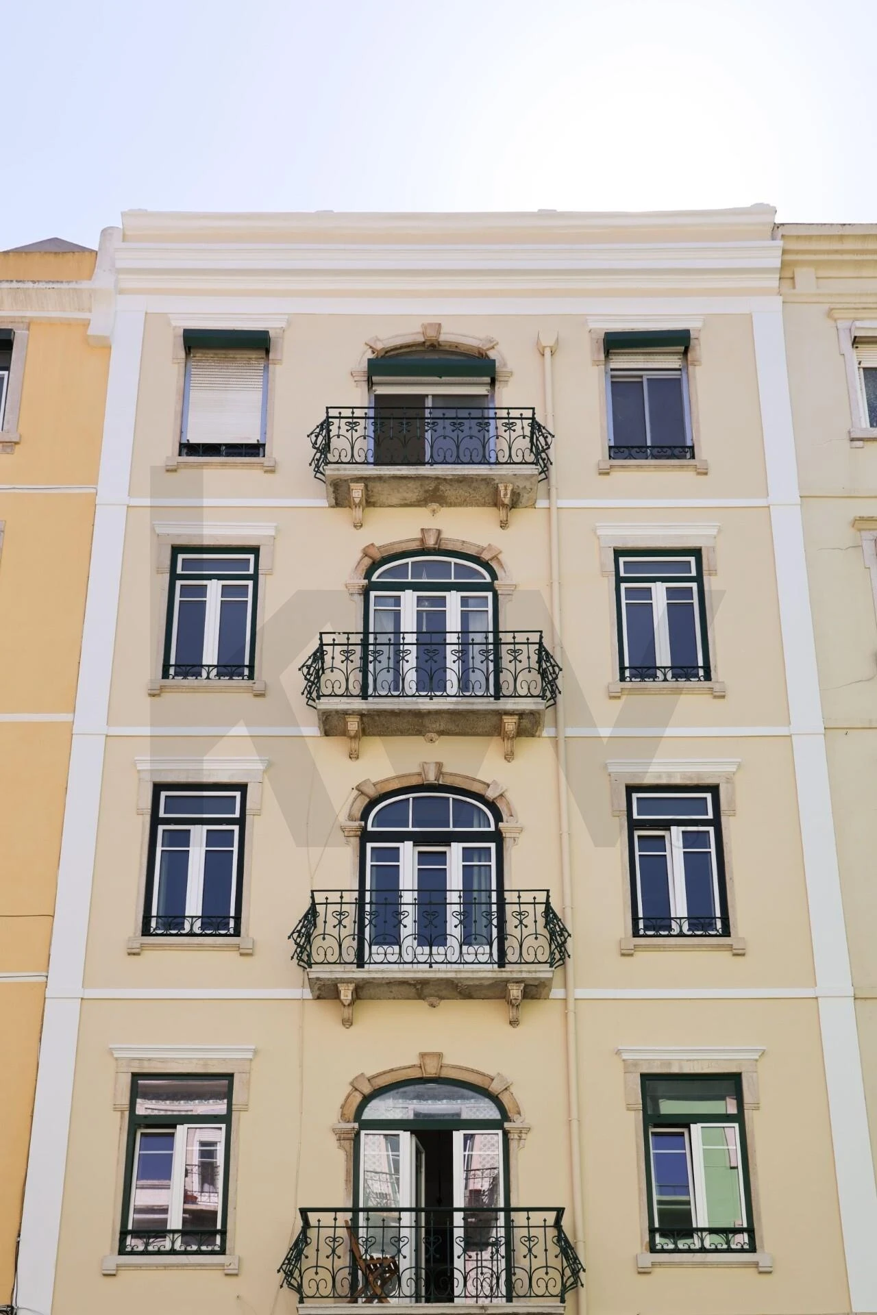 Apartamento T2 para Venda em Santo António Foto 37