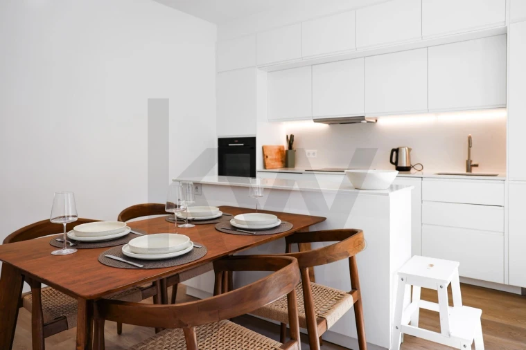 Apartamento T2 para Venda em Santo António Foto 8