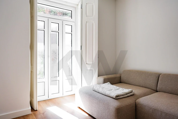 Apartamento T2 para Venda em Santo António Foto 2