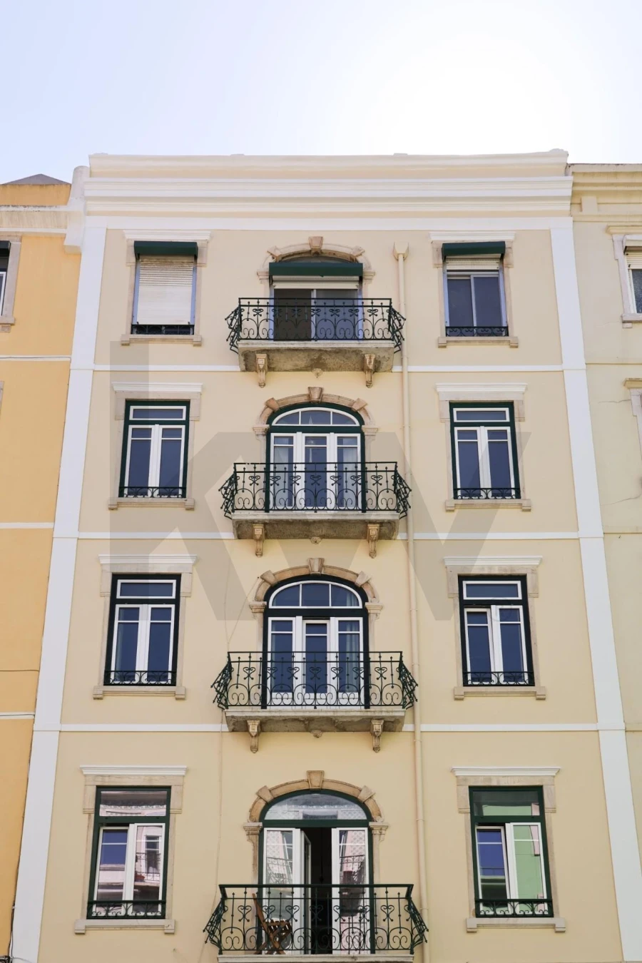 Apartamento T2 para Venda em Santo António Foto 37