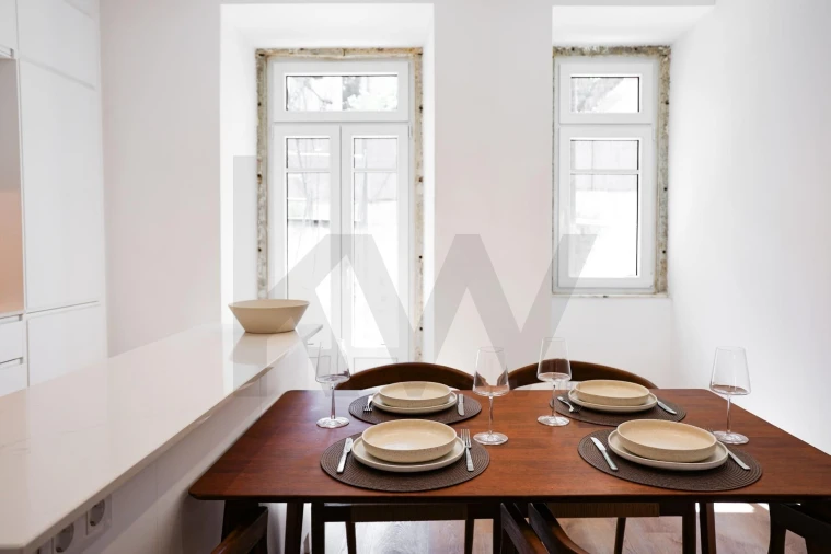 Apartamento T2 para Venda em Santo António Foto 11