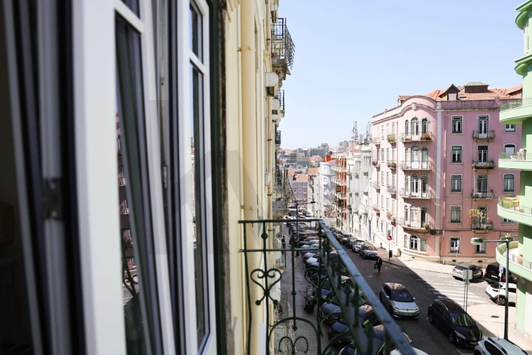Apartamento T2 para Venda em Santo António Foto 34