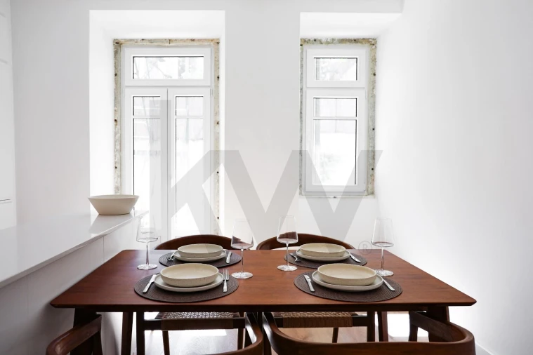 Apartamento T2 para Venda em Santo António Foto 12