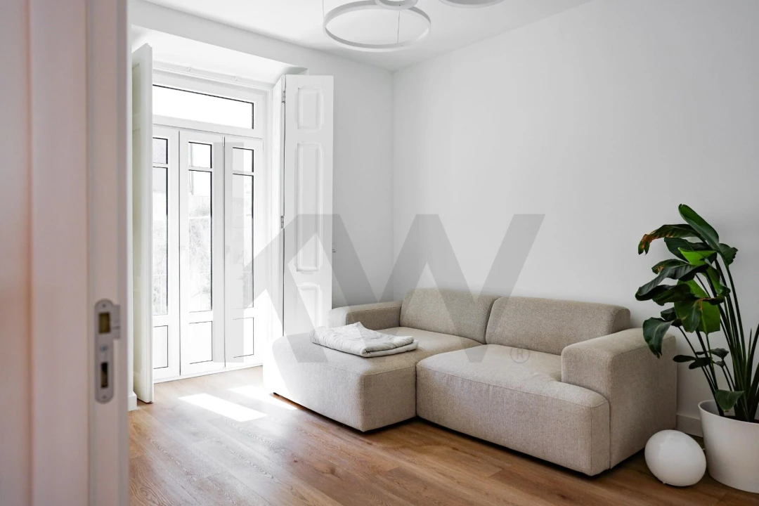 Apartamento T2 para Venda em Santo António Foto 1