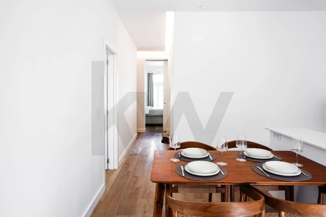 Apartamento T2 para Venda em Santo António Foto 16