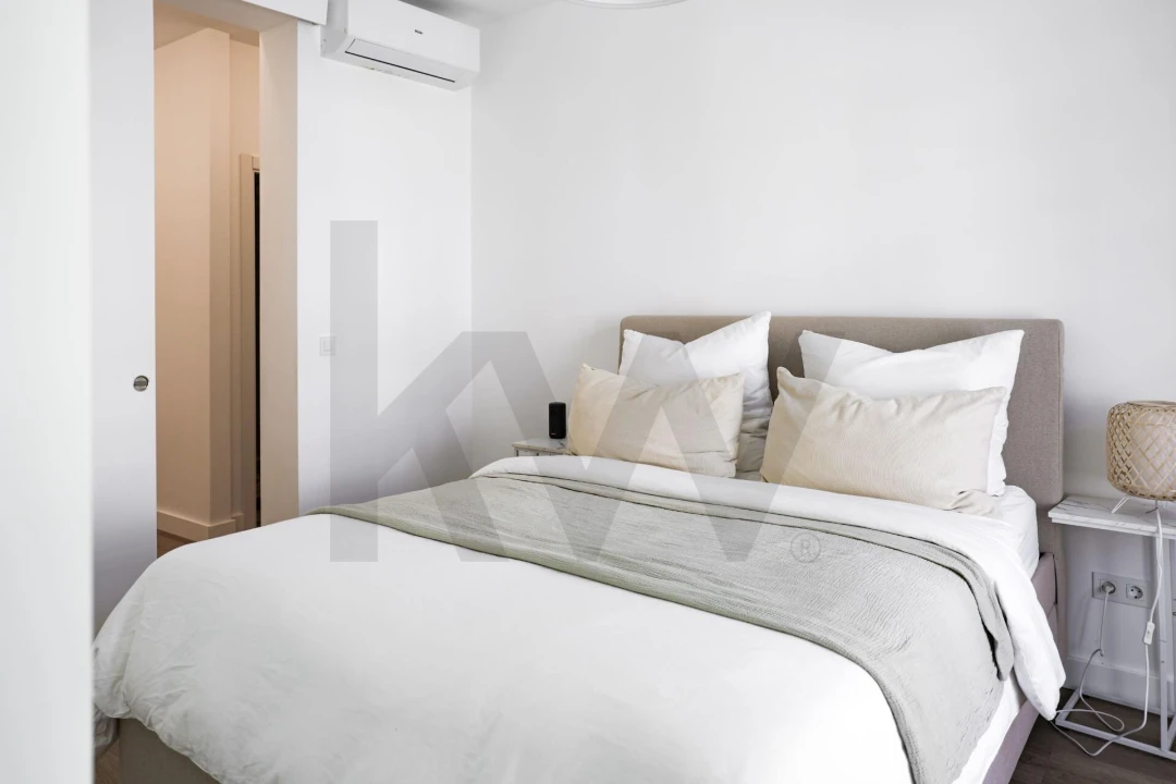 Apartamento T2 para Venda em Santo António Foto 20