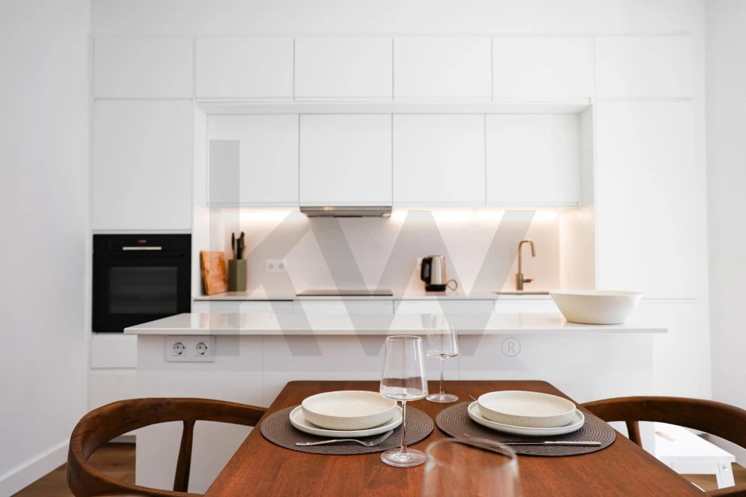 Apartamento T2 para Venda em Santo António Foto 7