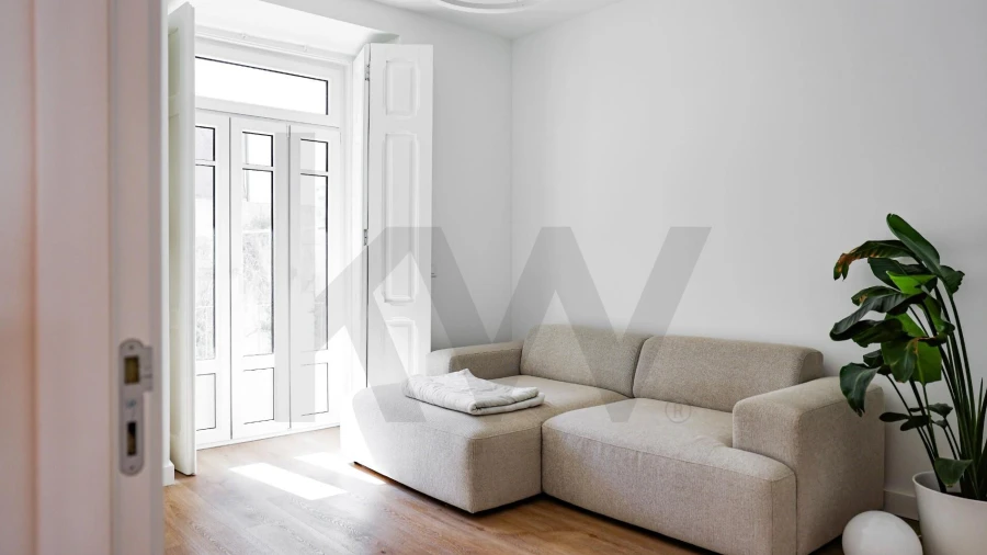 Apartamento T2 para Venda em Santo António