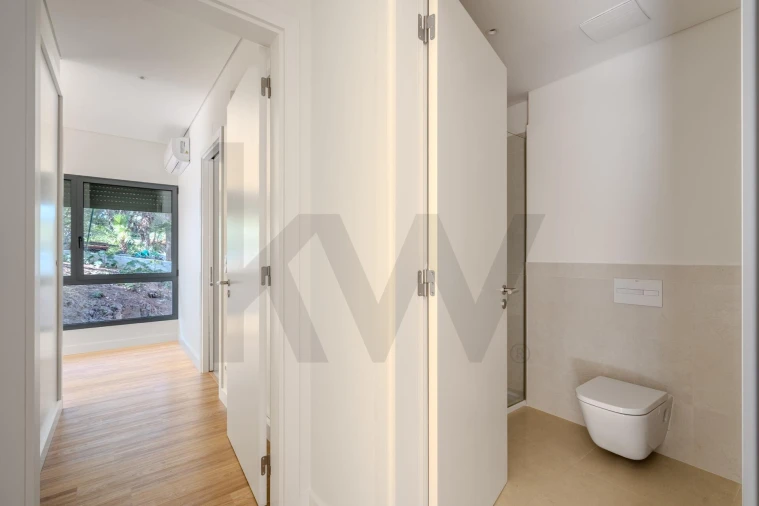 Apartamento T3 para Arrendamento em Algés, Linda-A-Velha e Cruz Quebrada-Dafundo Foto 14