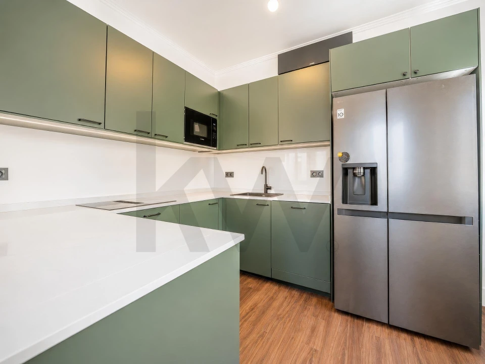 Apartamento T3 para Venda em Campo de Ourique Foto 12