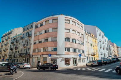 Apartamento T3 para Venda em Campo de Ourique