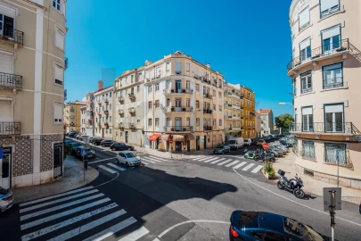Apartamento T3 para Venda em Campo de Ourique