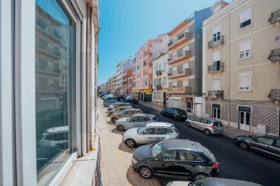 Apartamento T3 para Venda em Campo de Ourique