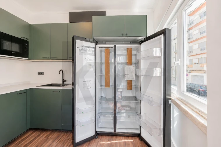Apartamento T3 para Venda em Campo de Ourique Foto 16