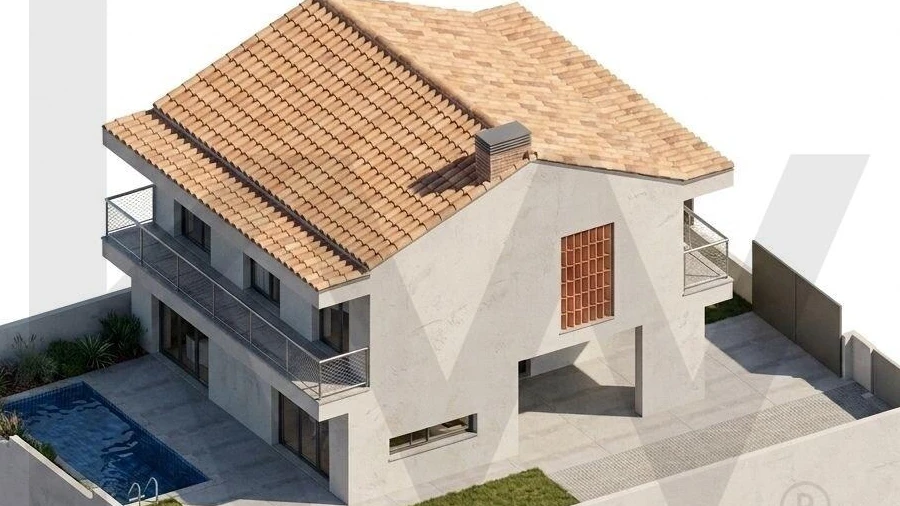 Moradia T4 para Venda em Porto Salvo
