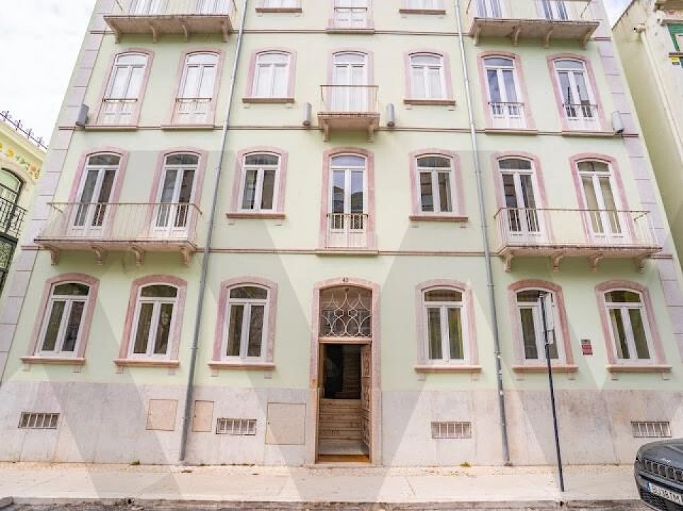 Apartamento para Venda em Arroios Foto 18