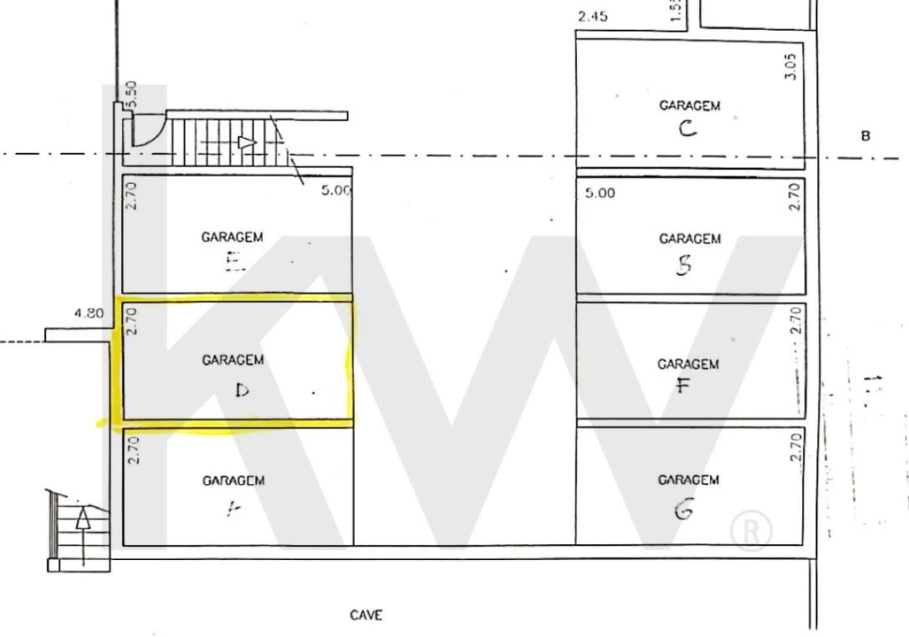 Apartamento T2 para Venda em Aradas Foto 77