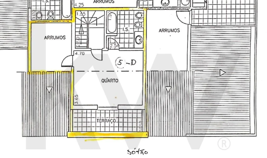 Apartamento T2 para Venda em Aradas Foto 76