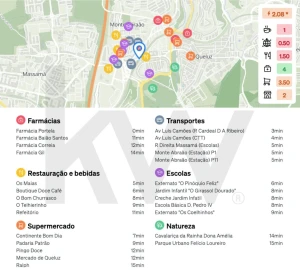 Apartamento T3 para Venda em Massamá e Monte Abraão