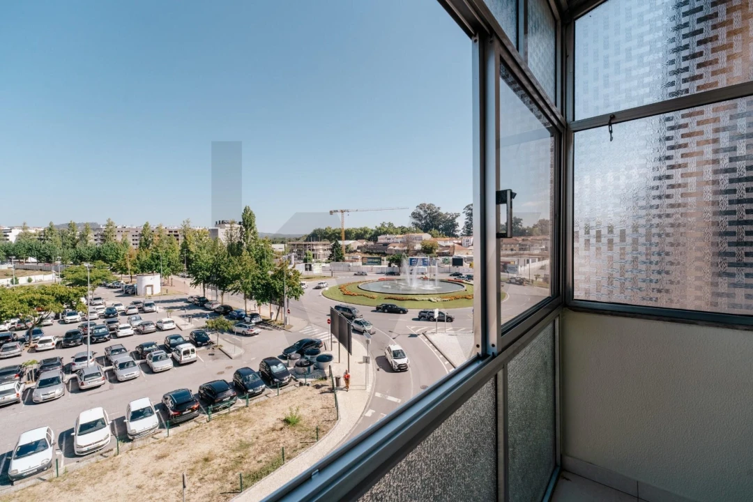 Apartamento T1 para Venda em Viseu Foto 27