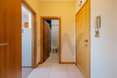 Apartamento T1 para Venda em Viseu