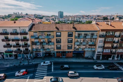 Apartamento T1 para Venda em Viseu